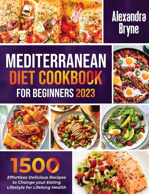 Mediterranean Diet Cookbook For Beginners 2023 Top Merken Winkel